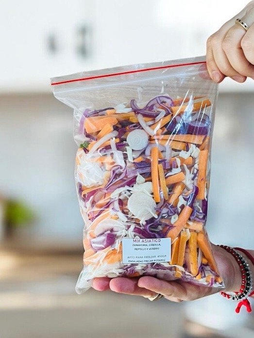 Producto - Mix asiático 450gr