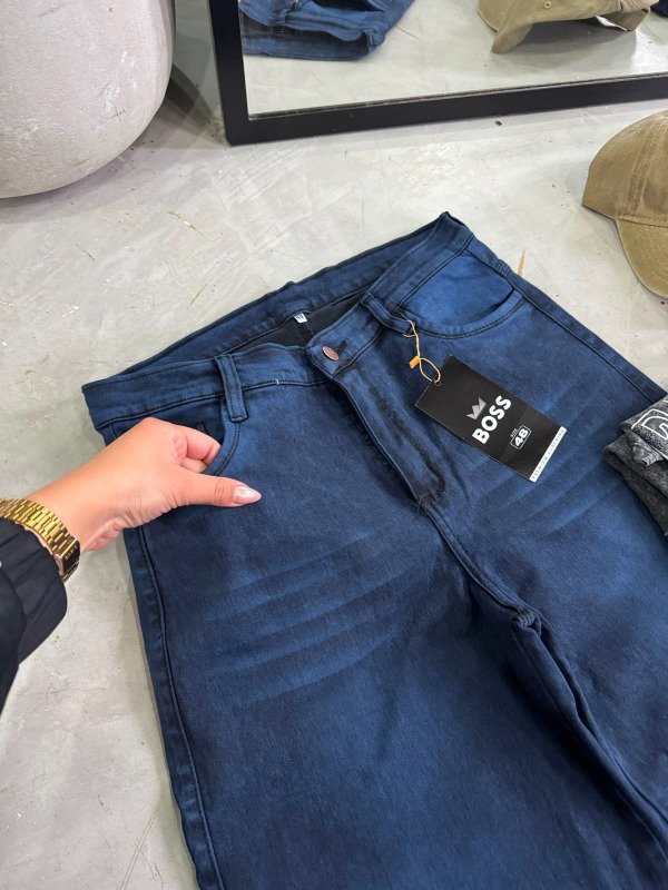 Producto - JEANS BOSS AZUL NOCHE - 3