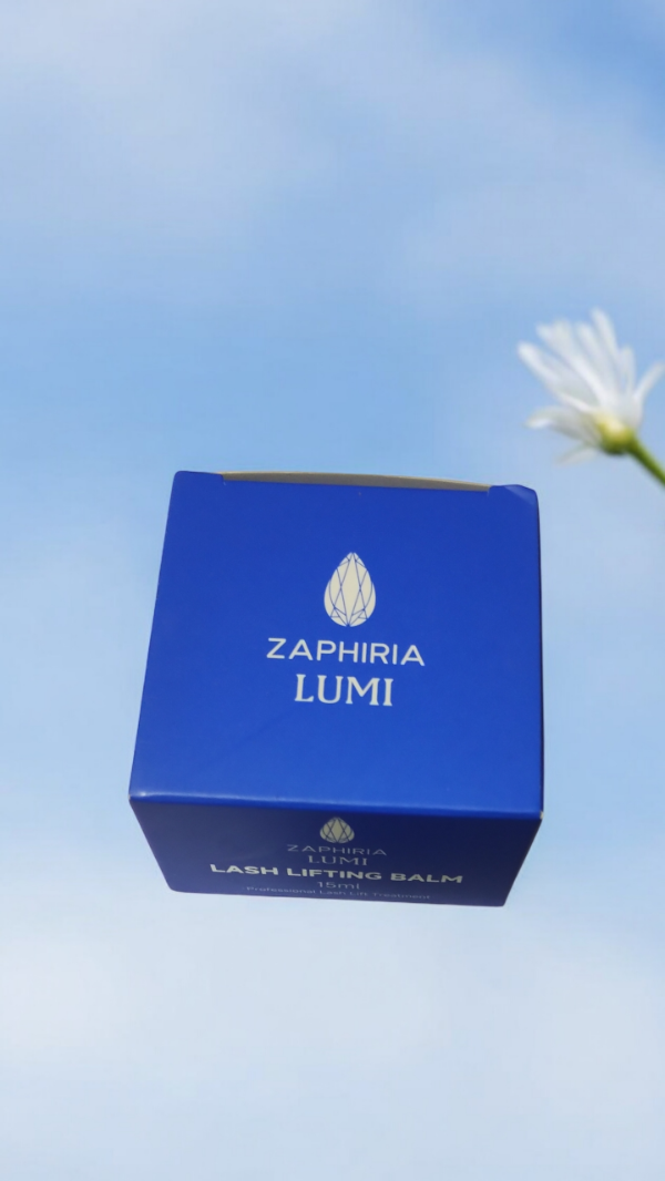 Producto - balsamo zaphiria