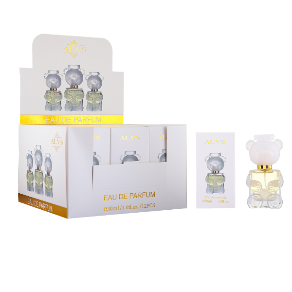 Producto - PERFUM TOY GIRL BLANCO 30ML JH400-5