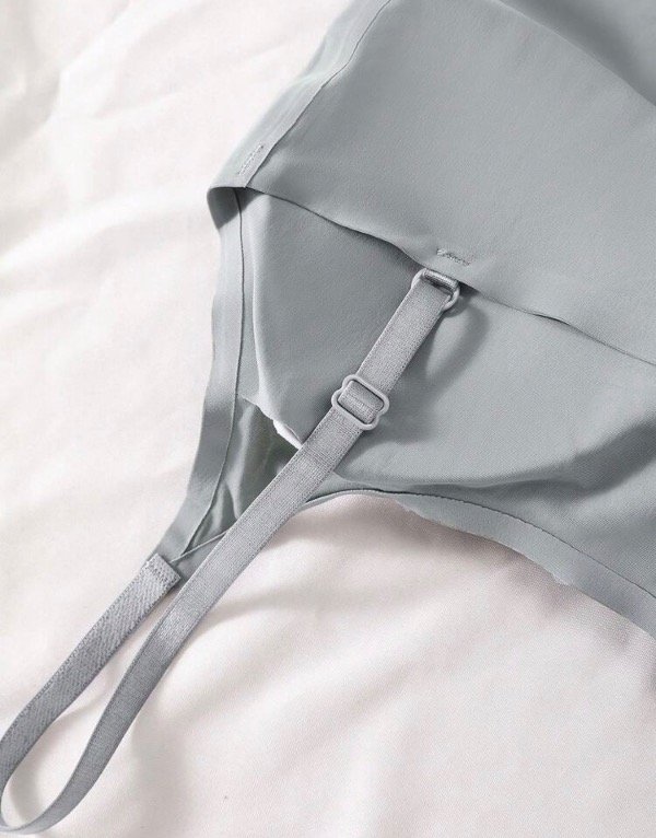 Producto - Crop Top Lycra Seamless T.L (90-95) - 2