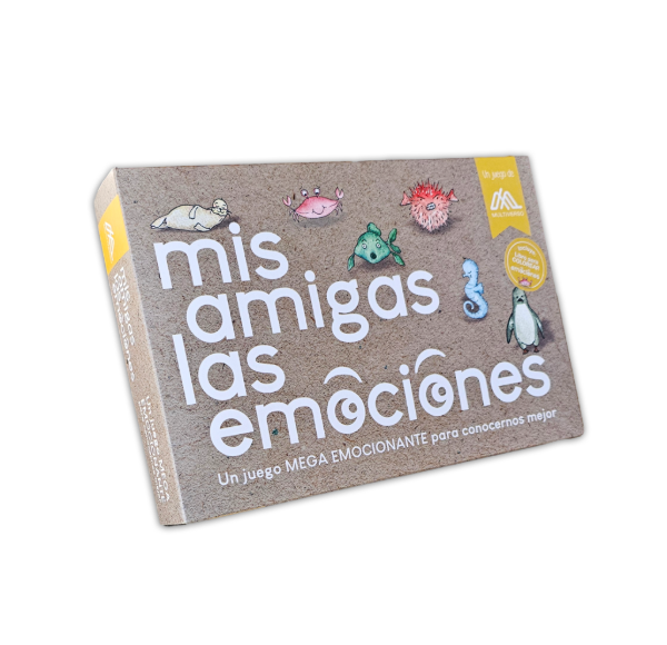 Producto - Mis amigas las emociones