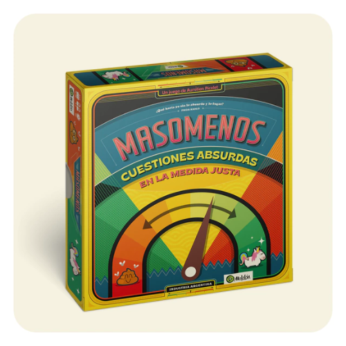 Producto - Masomenos