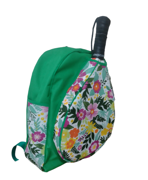 Producto - Verde Benetton flores - 1