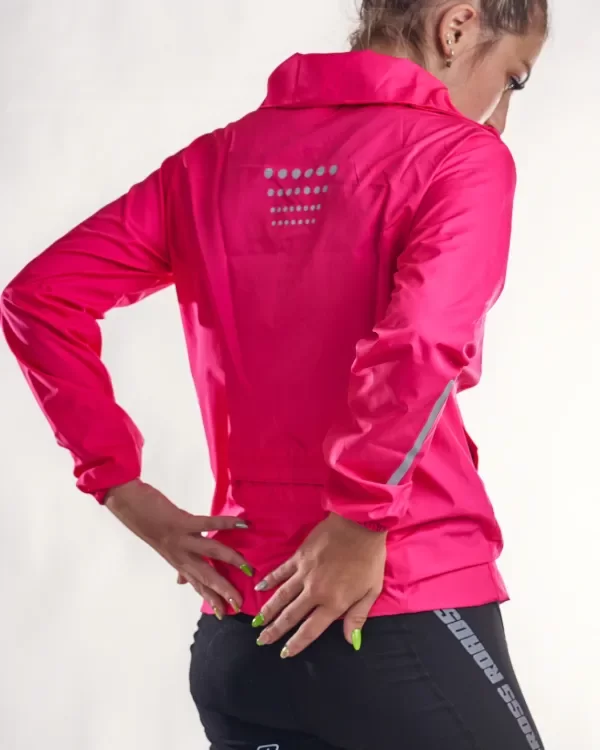 Producto - Rompeviento Riñonera Fucsia CR - 1