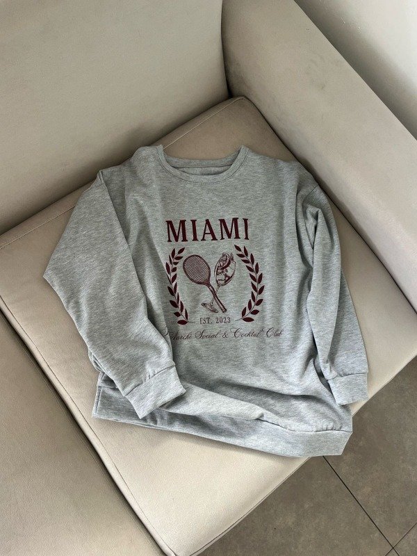 Producto - BUZO MIAMI