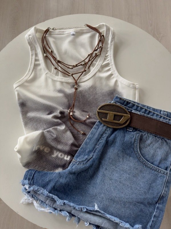 Producto - Short tiro bajo Lissa - 0