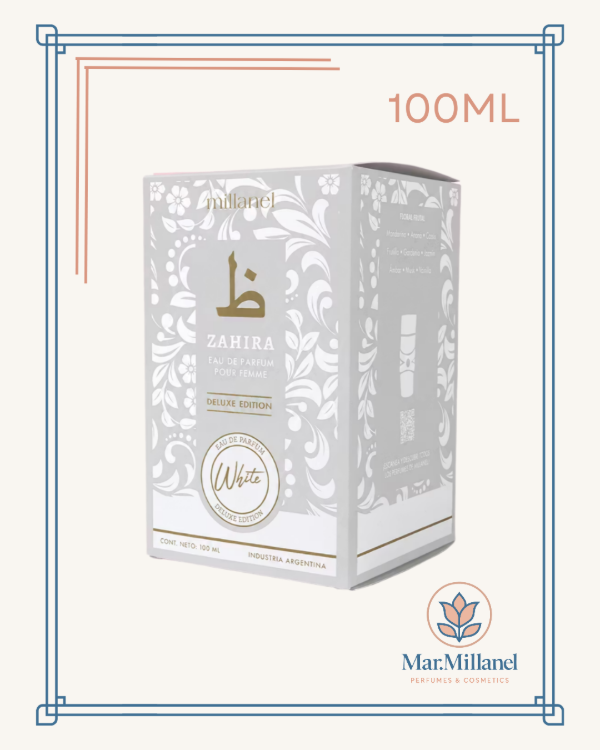 Producto - Zahira White - Alt. Yara Moi de Lattafa - 1