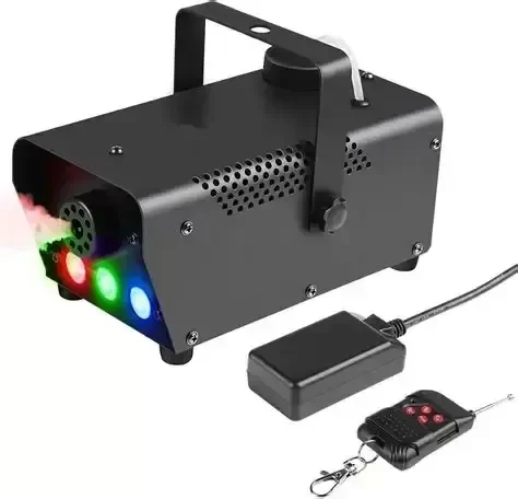 Producto - MAQUINA DE HUMO 600 W CON CONTROL REMOTO