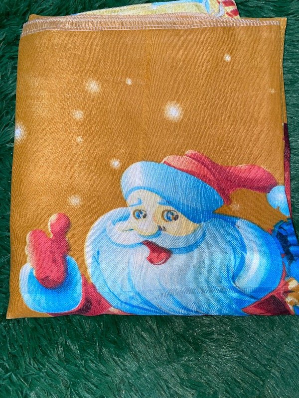 Producto - Mantel navideño de microfibra - 6