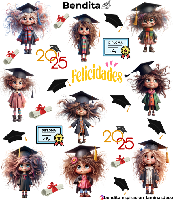 Producto - Bendita Plancha Egresadas 2025