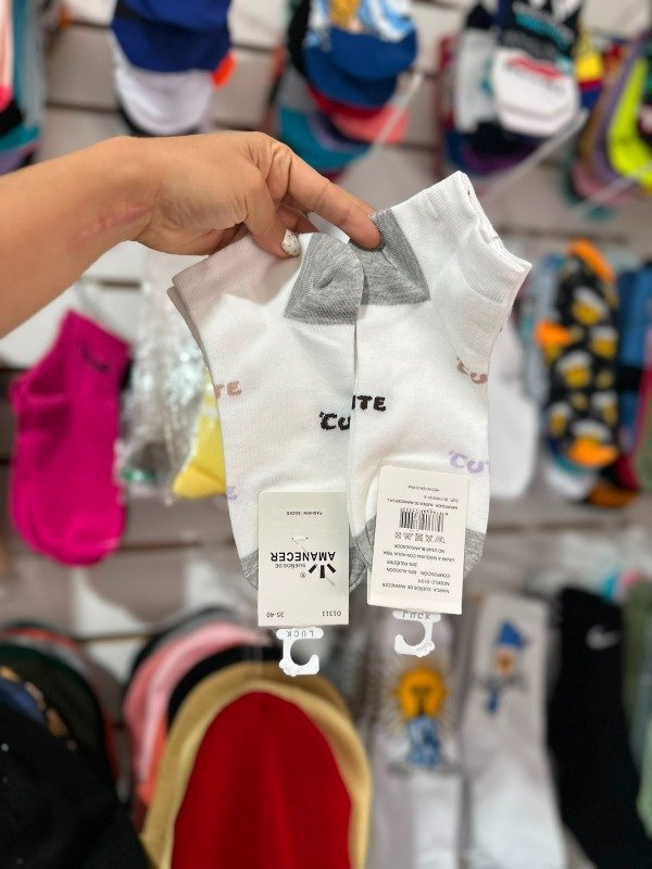Producto - Cute blancas