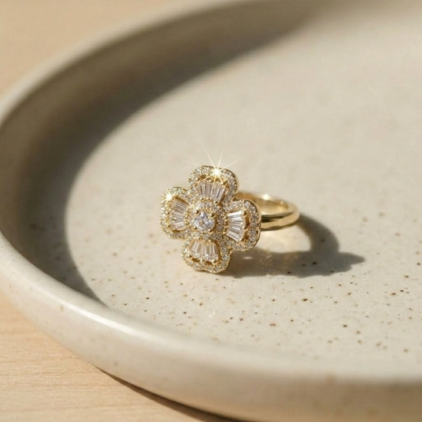 Producto - Anillo lía giratorio