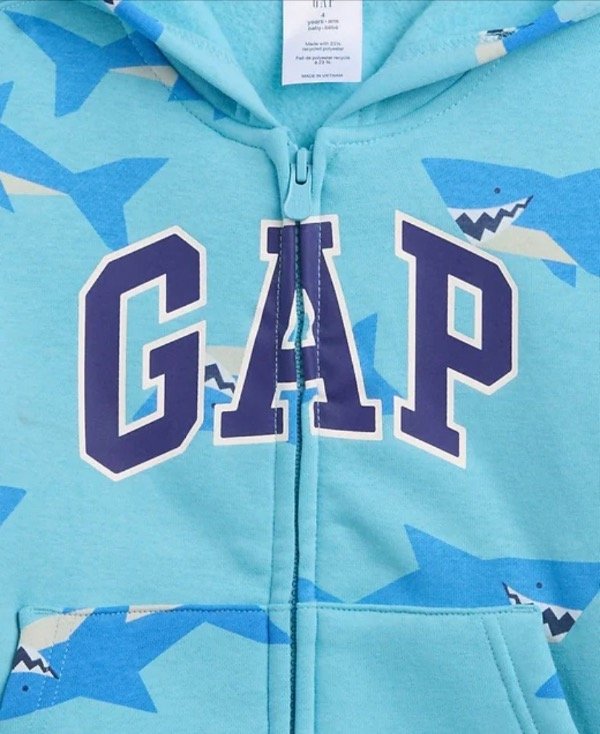 Producto - GAP Campera Tiburones - 2