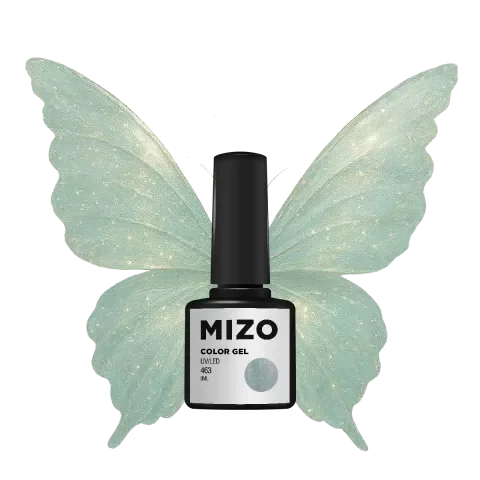 Producto - MIZO ESMALTE COLOR X8ML 463 Fairy Tale