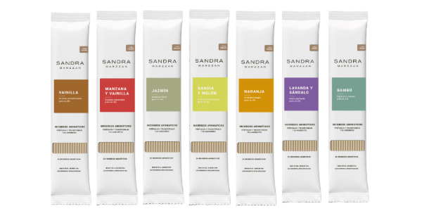 Producto - INCIENSOS X6 UNIDADES