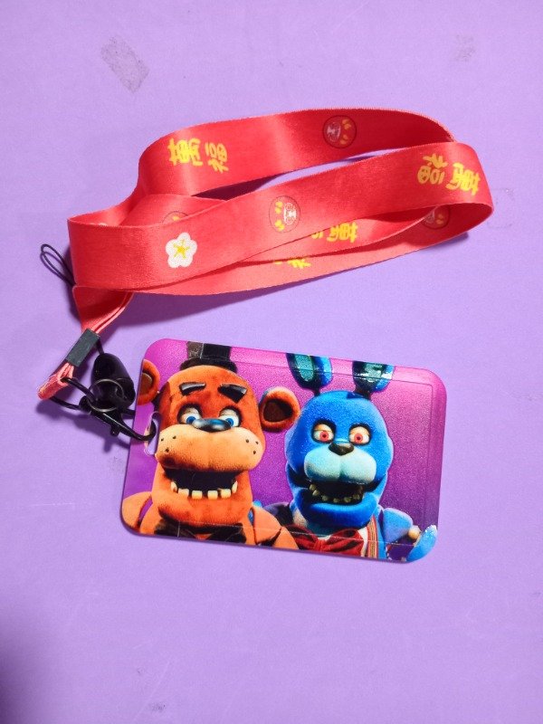 Producto - Portasube Five night At freddy