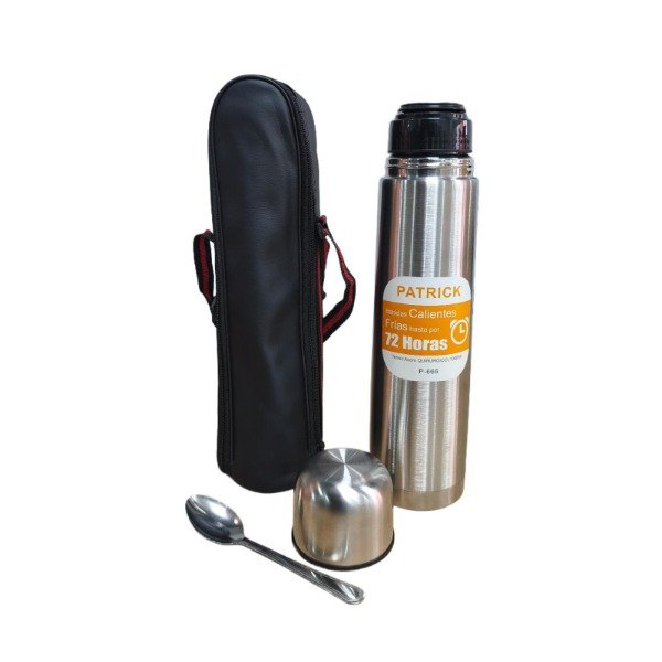 Producto - Termo 1Lt Bala Patrick