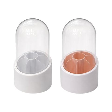 Producto - ORGANIZADOR DE COSMETICOS ACRILICO GIRATORIO 12X24CM