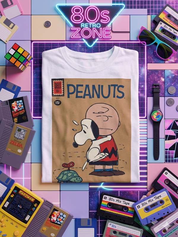 Producto - Remera Mujer Snoopyy