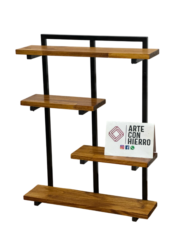 Producto - ESTANTERIA MINIMAL FLOTANTE