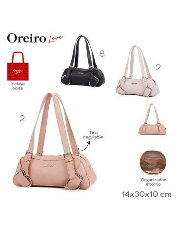 Producto - Cartera - Oreiro Love