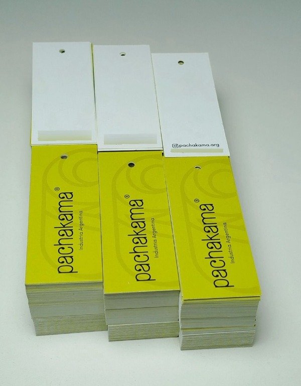 Producto - Etiquetas para ropa - 1