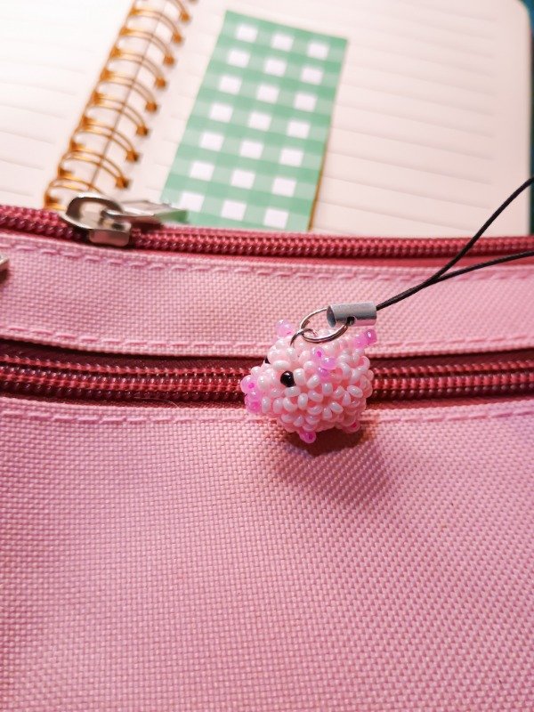 Producto - Charm Chanchito