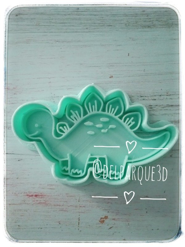 Producto - DINO STEGOSAURIO BEBÉ