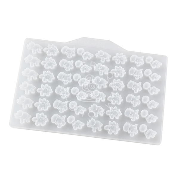 Producto - Molde de mini dinos dinosaurios - 0