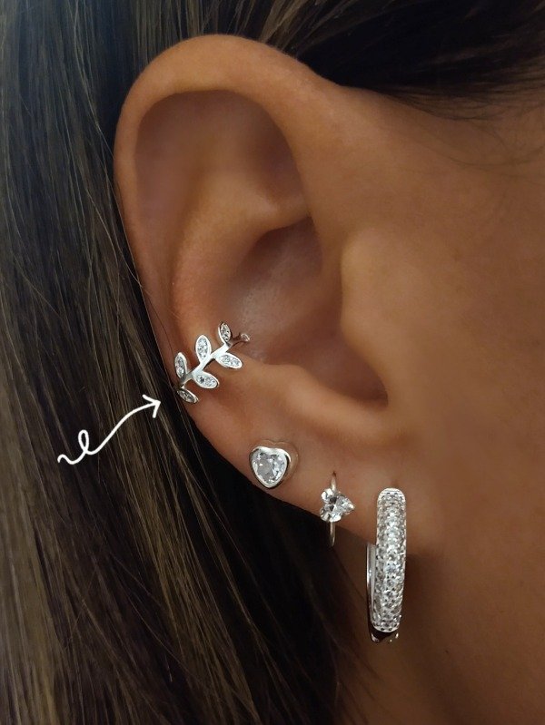 Producto - Cuff Espiga (individual)