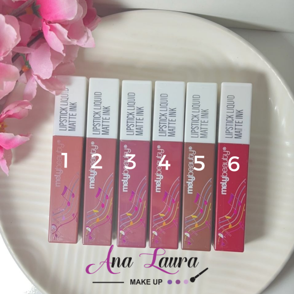 Producto - Labial liquido Mely