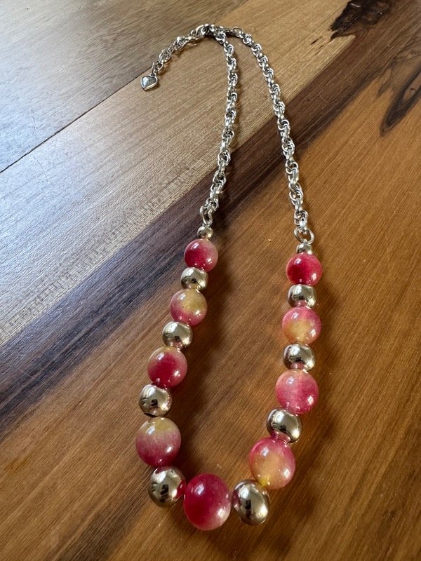 Producto - Collar piedras Grape