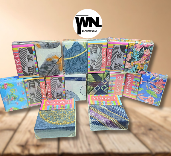 Producto - SABANAS BÁSICA 2 Y MEDIA PLAZA