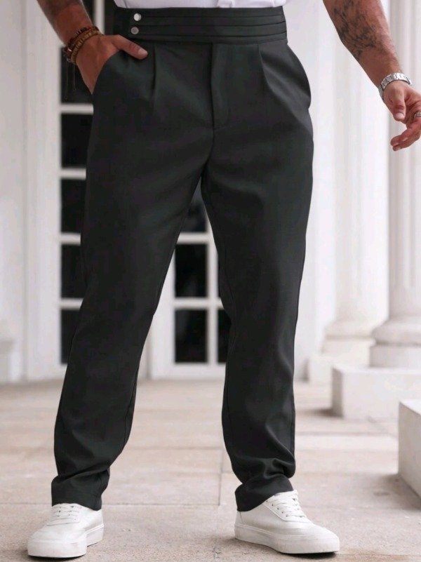 Producto - Pantalon milan negro