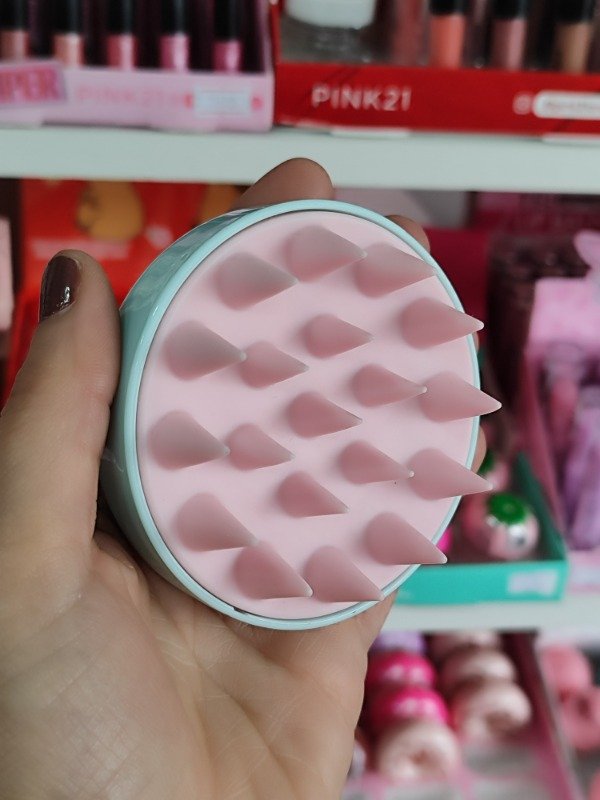 Producto - Cepillo masajeador Rebecca