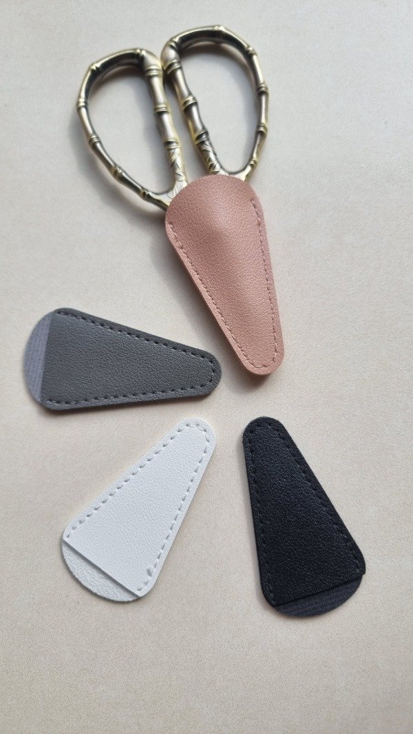 Producto - Funda para tijera CUERINA