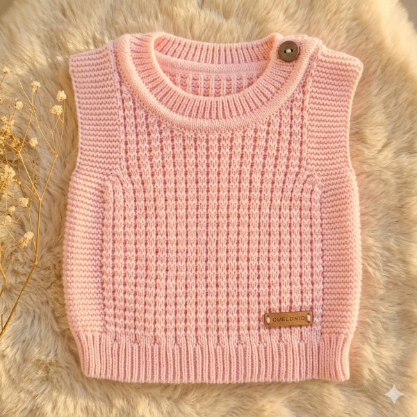 Producto - CHALECO LINK ROSA BEBE