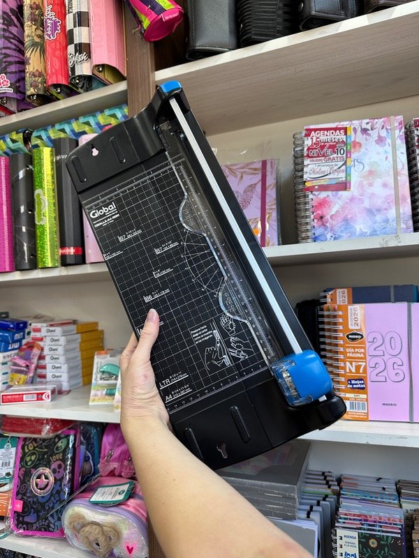 Producto - Cizalla Rotativa A4-5 EN 1