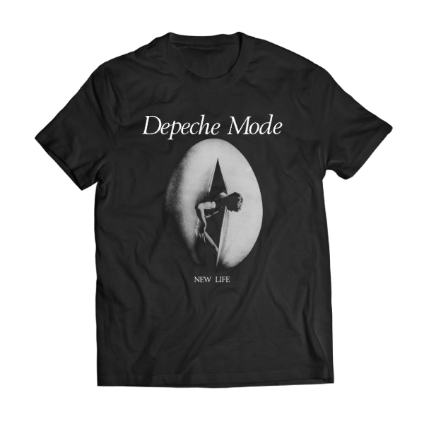Producto - Remera Depeche Mode New Life