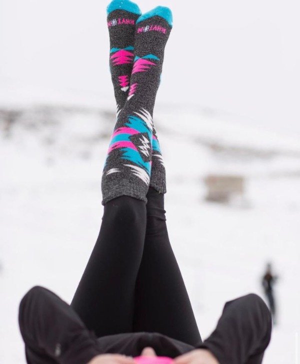 Producto - MEDIAS RHYTON TERMICAS DE MUJER PACK X 12