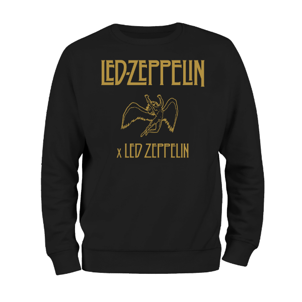 Producto - Buzo Led Zeppelin Angel