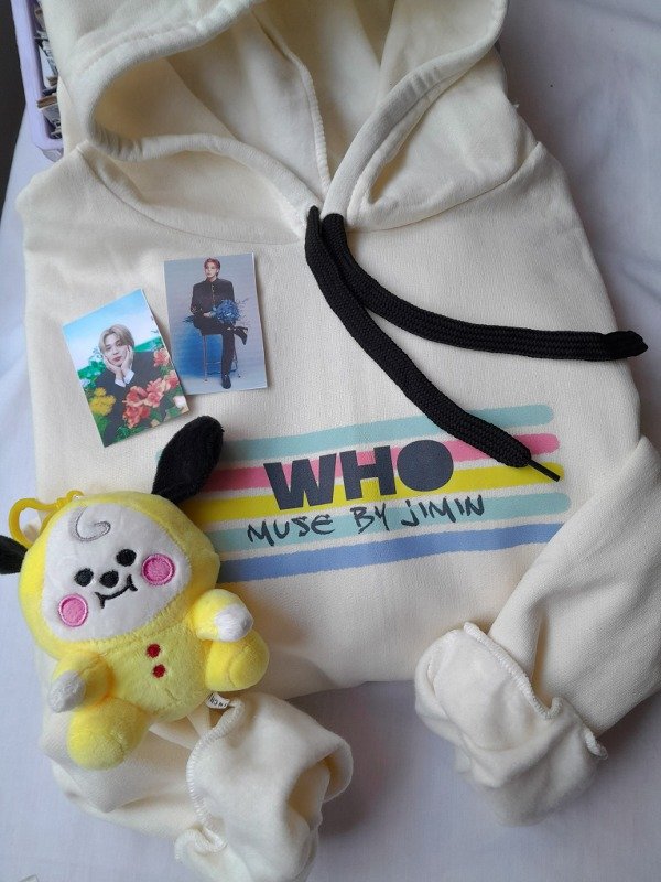 BUZO WHO (Jimin)