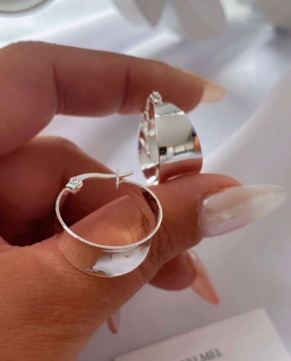 Producto - Argollitas Chiara (Grande)