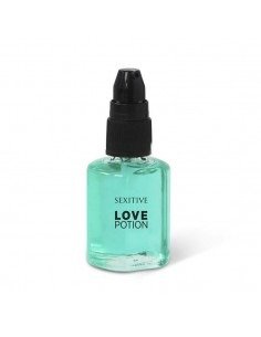 Producto - Love potion aceite - mint cream