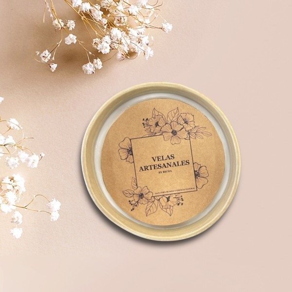 Producto - VELA BARRIL