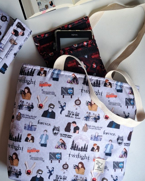 Producto - Bolso Estándar Crepúsculo IMPERMEABLE