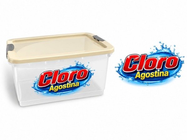 Producto - TUPPER BOX STAR 24 LTS