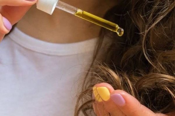 Producto - Aceite para el pelo