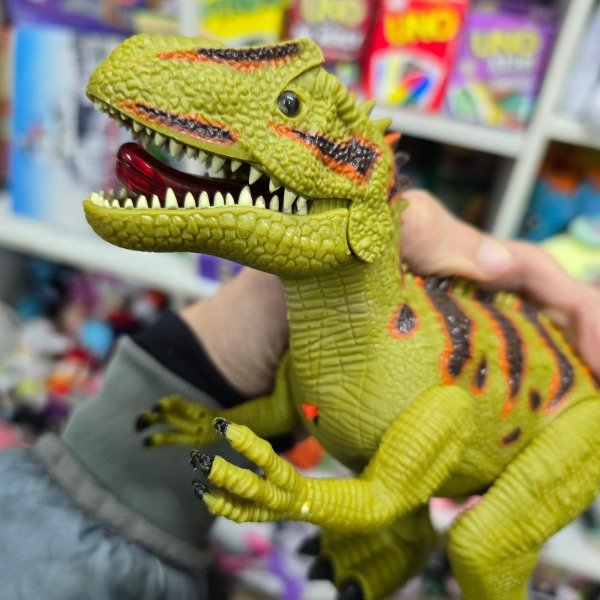 Producto - Dinosaur Epoch AMC08 [30cm] (con sonido y movimiento) - 2